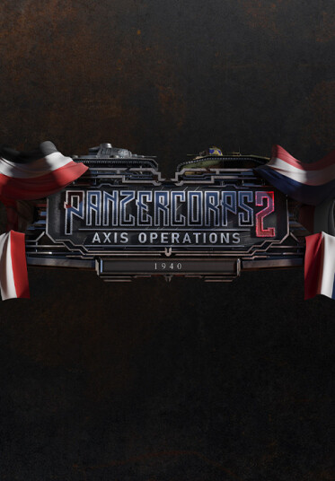Panzer Corps 2: Axis Operations - 1940 (PC)