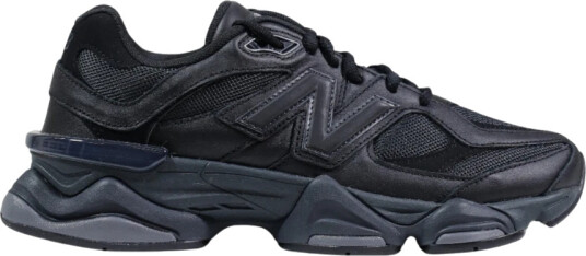 New Balance Herre Sko Svart 37 EU,
