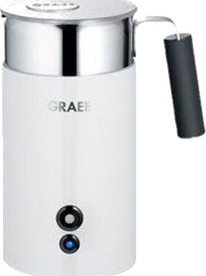 Graef MS 701 - milk frother - white