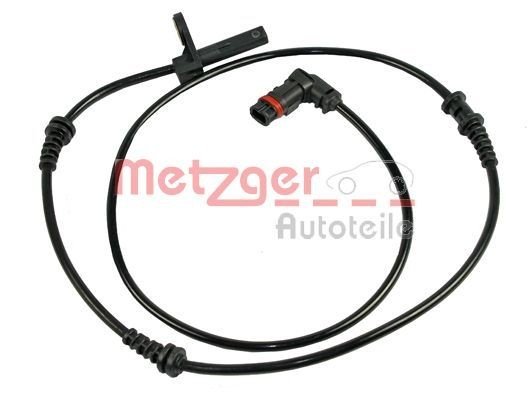 ABS sensor METZGER 0900129