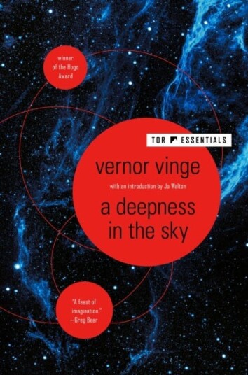 A Deepness In The Sky Av Vernor Vinge