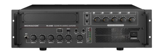 Monacor PA-5480