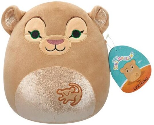 Squishmallows 20 cm Lion King Nala