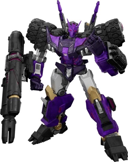 Transformers Modellfigur Action Edition IDW Tarn