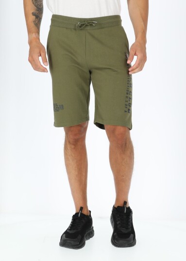 Saint Vincent Canberra Swe Green S Hverdagsshorts Saint Vincent Canberra Swe Green S Hverdagsshorts