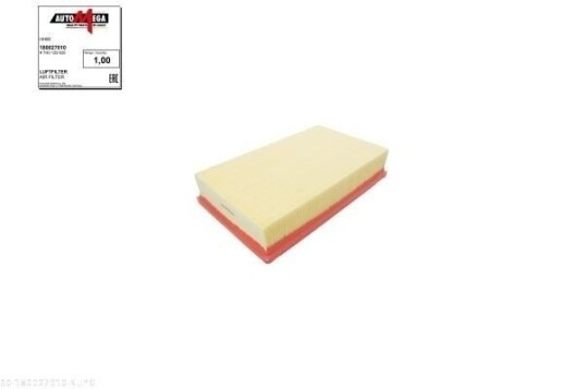 Luftfilter AUTOMEGA 180027010