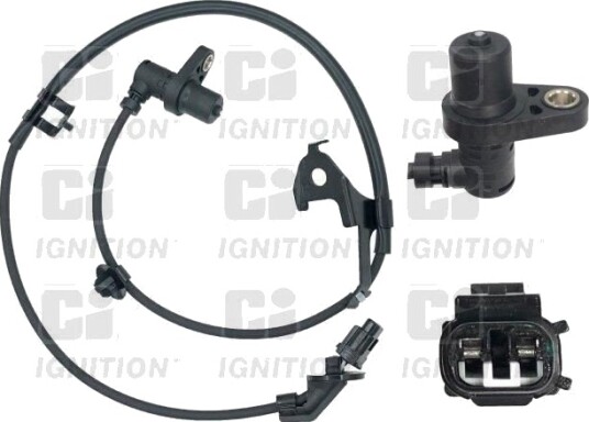 QUINTON HAZELL XABS1219 Sensor ABS