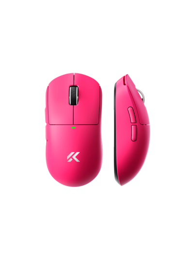 MCHOSE A5 V3 Ultra Lightweight Wireless Gaming mus Optisk 6 Rd MCHOSE A5 V3 Ultra Lightweight Wireless Gaming mus Optisk 6 Rd