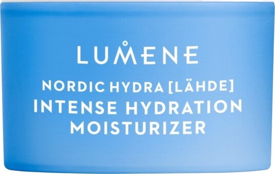 Lumene Nordic Hydra Intense Hydration Ansiktskrem 50 ml med Hyalu-Birch-teknologi