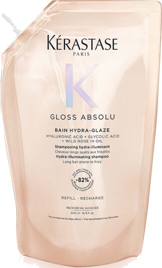 Kérastase Gloss Absolu   Bain Hydra-Glaze Shampoo Refill 500 ml