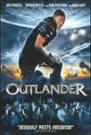 Outlander DVD