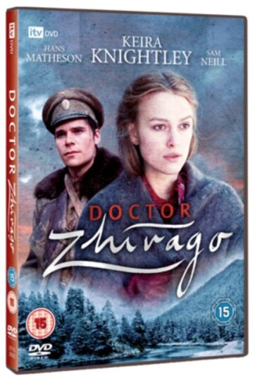 Doctor Zhivago DVD