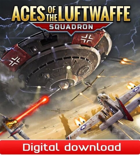 Aces of the Luftwaffe Squadron - Nebelgeschwader Aces of the Luftwaffe Squadron - Nebelgeschwader