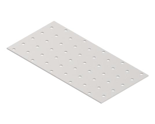 Essve Hullplate 100x200x2,0 Ce Fzv