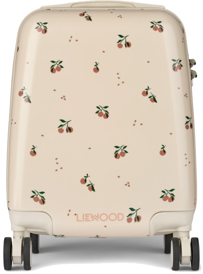 Liewood Norelle Hardcase Suitcase Cream Liewood Norelle Hardcase Suitcase Cream