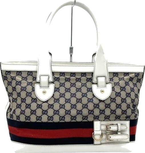Gucci Vintage Dame Flerfarget Gucci Vintage Dame Flerfarget