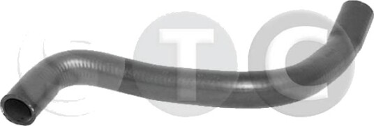 STC T409169 Radiatorslange