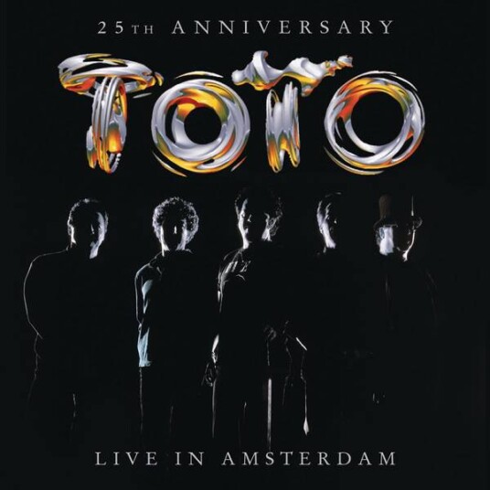 Toto - 25th Anniversary - Live In Amsterdam (2LP Vinyl - 180 gram)