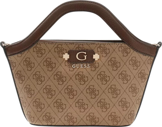 Guess Dame Vesker Brun ONE SIZE,