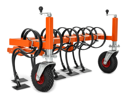 Husqvarna Grus & Ogräsharv