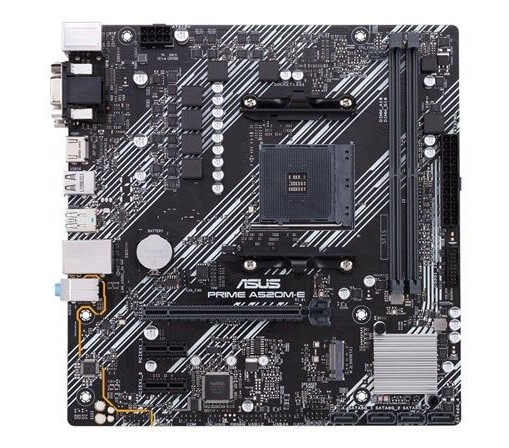 Asus PRIME A520M-E/CSM