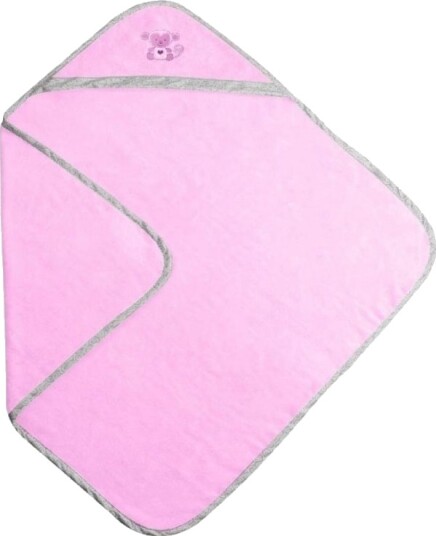 Matex Bambus Ligge /Tørkehåndkle 100X100 Cm Rosa Matex Bambus Ligge /Tørkehåndkle 100X100 Cm Rosa