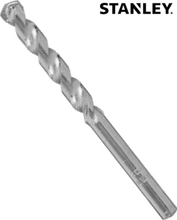 Stanley Sta53125-Qz, Drill, 1,2 Cm, 150 Mm, Murverk, 8,5 Cm, 1 Stykker