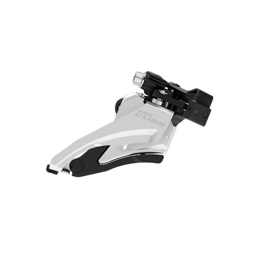 Shimano Cues Fd-U4000-M Side Swing Klemmefeste Framgir