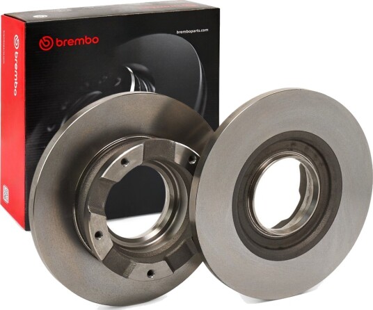 Bremseskive BREMBO 08.A730.10