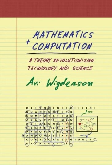 Mathematics And Computation Av Avi Wigderson