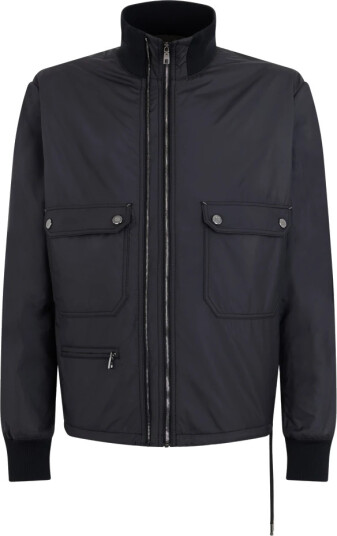Dolce & Gabbana Herre Jakker Svart L,