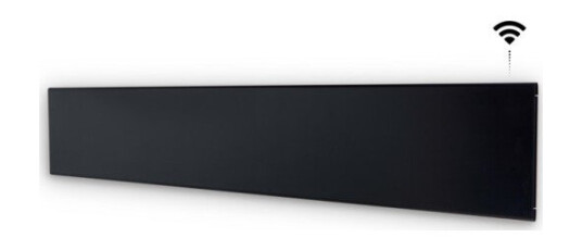 Adax Neo panelovn med WiFi L 10 (perlesort)