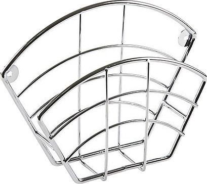 Funktion kaffefilterholder 20x15cm krom Funktion kaffefilterholder 20x15cm krom