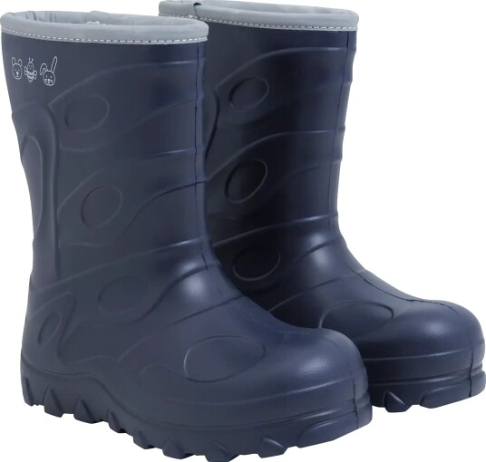Little B Eva Thermal Boots Navy 32 Little B Eva Thermal Boots Navy 32