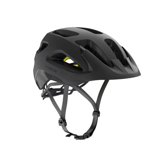 Trek Solstice Mips Sykkelhjelm Black M/L (55-61cm)