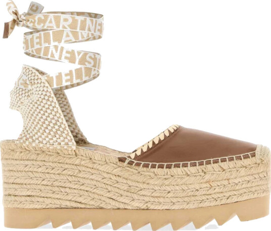 Stella McCartney Dame Sko Brun 39 EU, Stella McCartney Dame Sko Brun 39 EU,