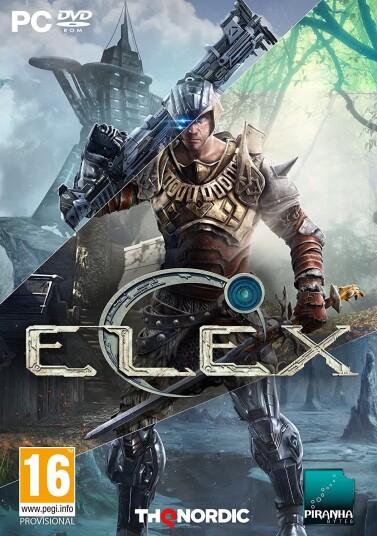 Elex PC Spill