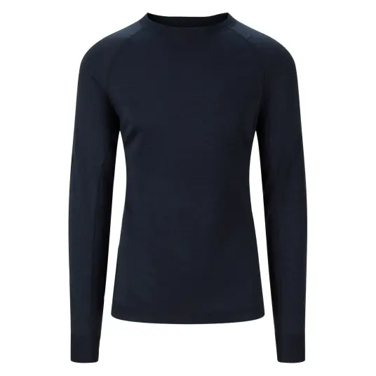 Tufte Wear Bambull Long Sleeve Dame 049 Sky Captain XL