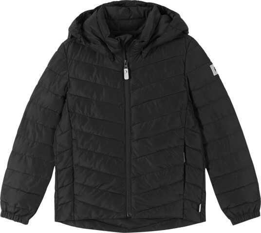 Reima Kids' Jacket Uumaja Black 152 Reima Kids' Jacket Uumaja Black 152