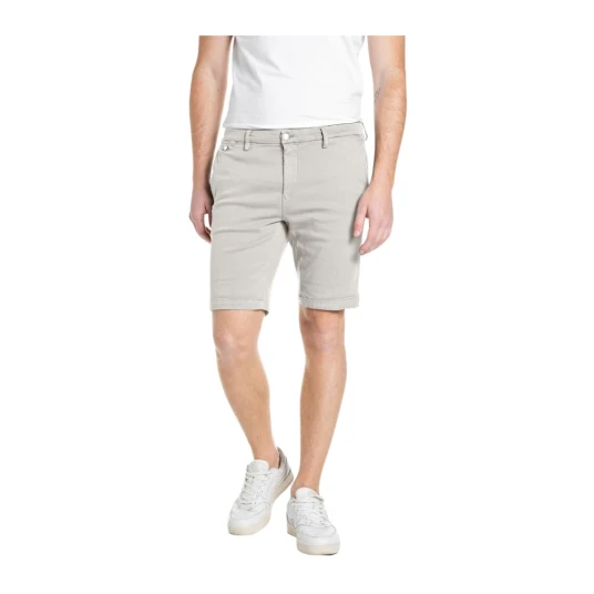 Replay Herre Shorts Beige W33, Replay Herre Shorts Beige W33,