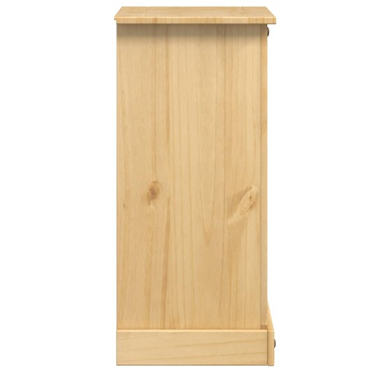  Nattbord Corona 53x39x84 cm heltre furu 8721012879003
