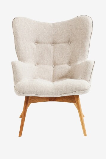 KARE Design Armstol Vicky Beige KARE Design Armstol Vicky Beige