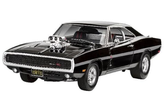 Revell Modellsett Fast & Furious Dominic's 1970 Dodge Ch