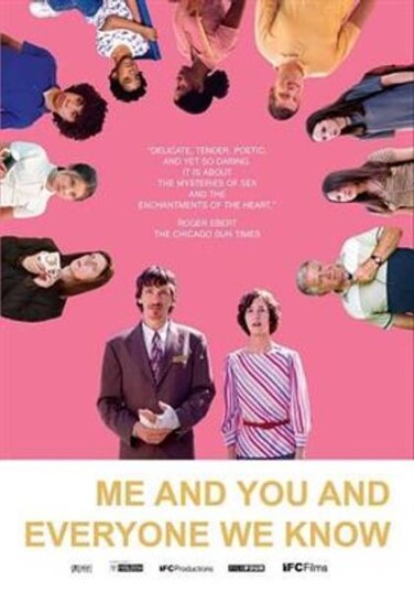 Me and You and Everyone We Know (DVD)