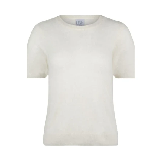 Line Of Oslo Dame Strikkevarer Beige L Line Of Oslo Dame Strikkevarer Beige L