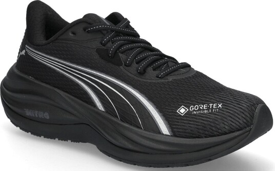 PUMA Electrify Nitro 5 Gtx Wns - PUMA BLACK-PUMA SILVER - 37.5