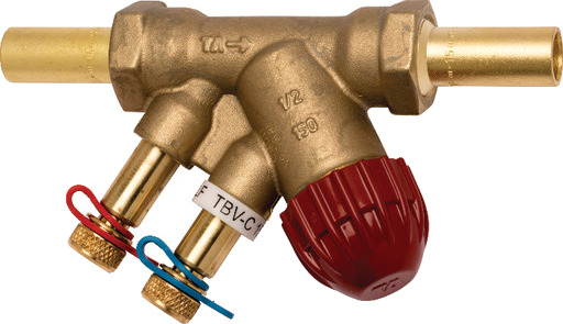 15 TBV-CLF TERMINALVENTIL SMOOTH 15 TBV-CLF TERMINALVENTIL SMOOTH