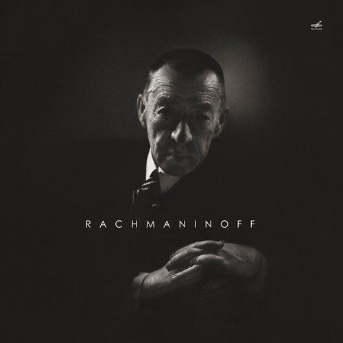 Sergey Rachmaninov  Rachmaninoff Collection  CD