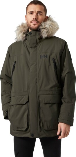 Helly Hansen Herre Reine Vinterparkas L L
