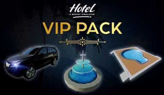 Hotel: A Resort Simulator - VIP Pack Hotel: A Resort Simulator - VIP Pack